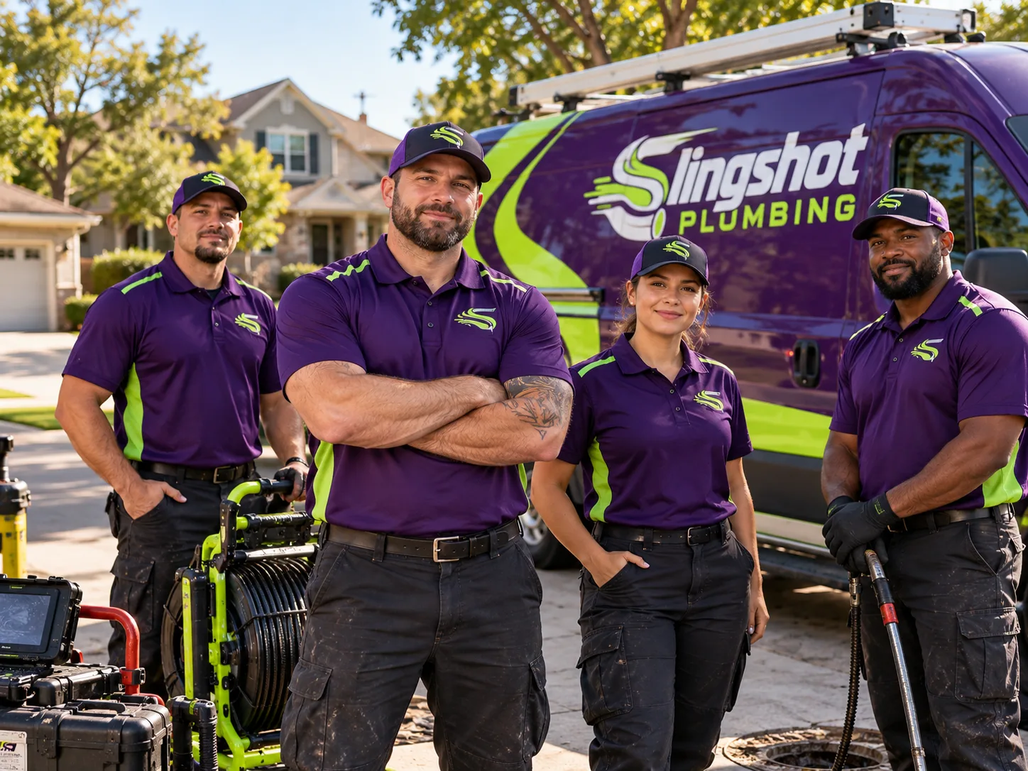 Drain Cleaning in Jamestown, VA near me